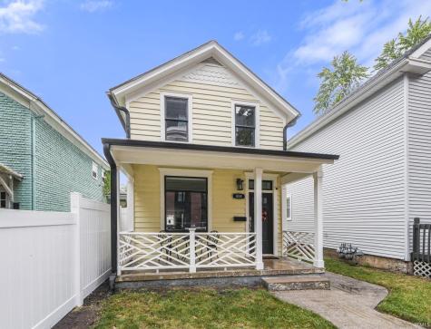 824 Lavina Street Fort Wayne IN 46802