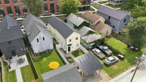 824 Lavina Street Fort Wayne IN 46802
