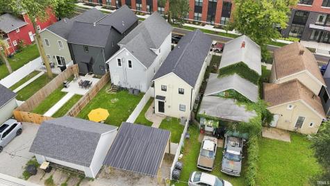 824 Lavina Street Fort Wayne IN 46802