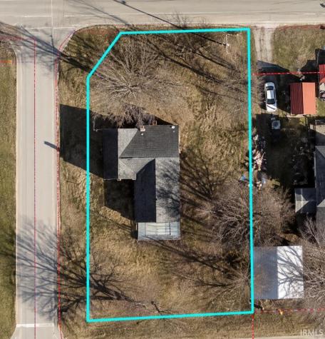 1158 E Summit Street Wawaka IN 46794