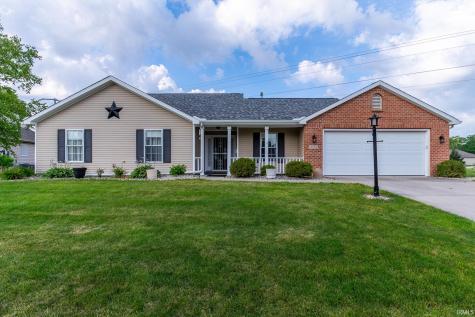 6712 Creekwood Lane Fort Wayne IN 46835