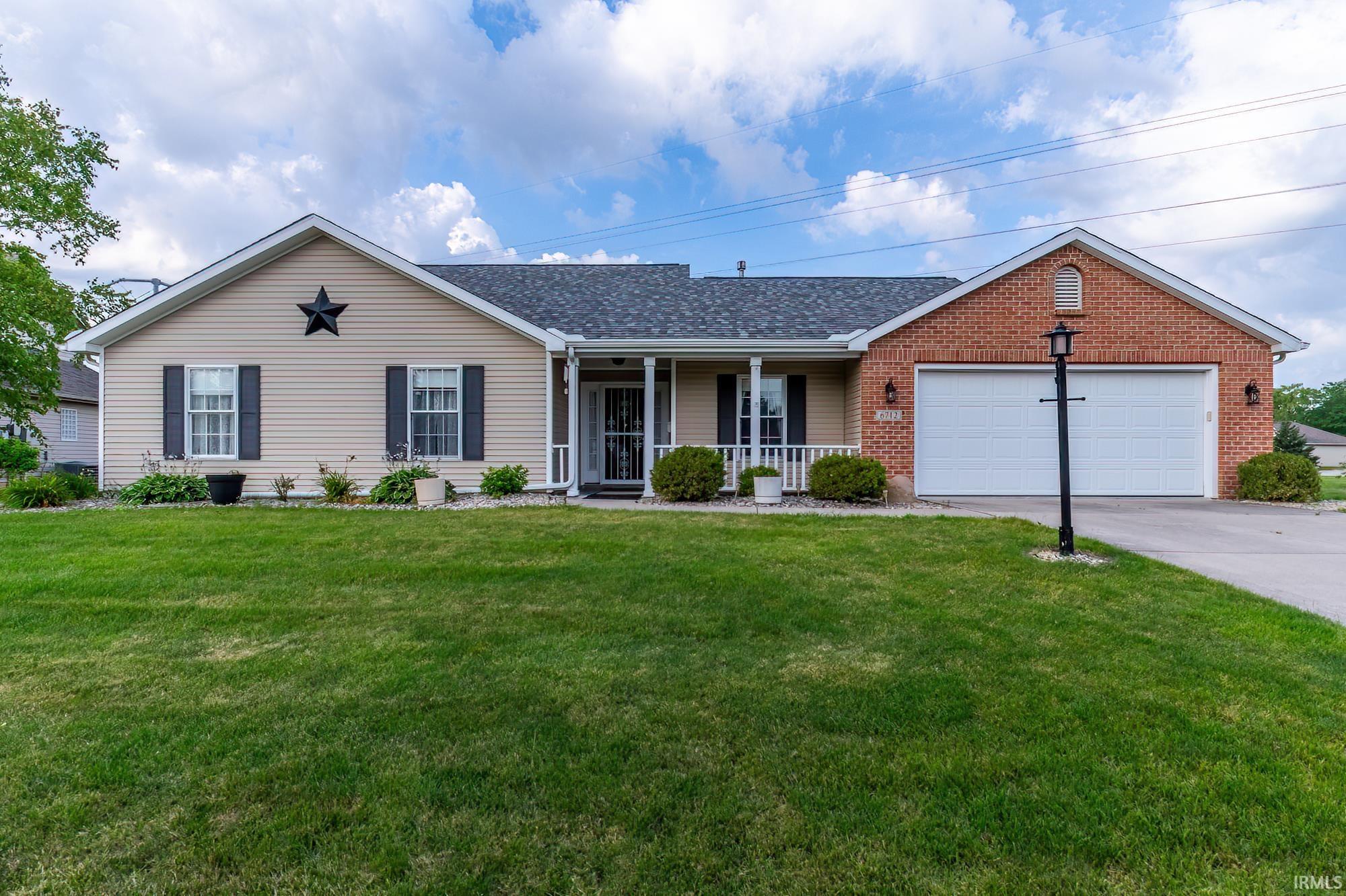 6712 Creekwood Lane Fort Wayne IN 46835
