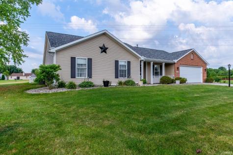 6712 Creekwood Lane Fort Wayne IN 46835