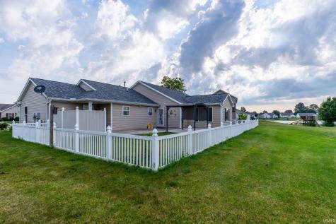 6712 Creekwood Lane Fort Wayne IN 46835