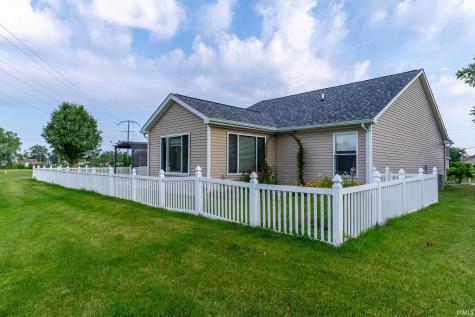 6712 Creekwood Lane Fort Wayne IN 46835