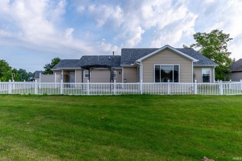 6712 Creekwood Lane Fort Wayne IN 46835