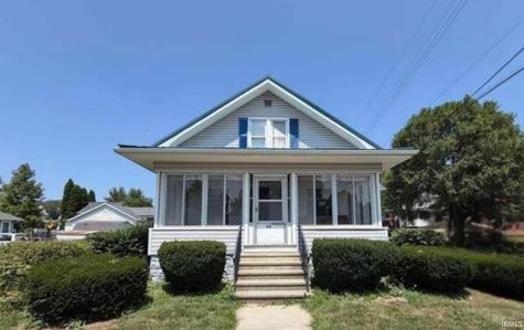 314 W Winona Avenue Warsaw IN 46580