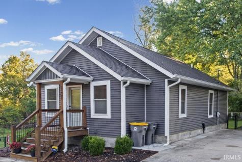 1301 S Stull Avenue Bloomington IN 47401