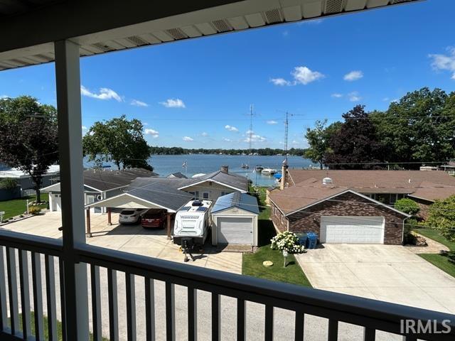 8514 Tippecanoe Drive Walkerton IN 46574