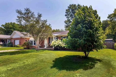 1315 Tupman Road Evansville IN 47720