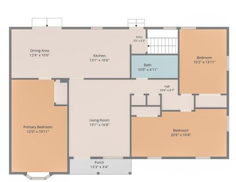 1315 Tupman Road Evansville IN 47720