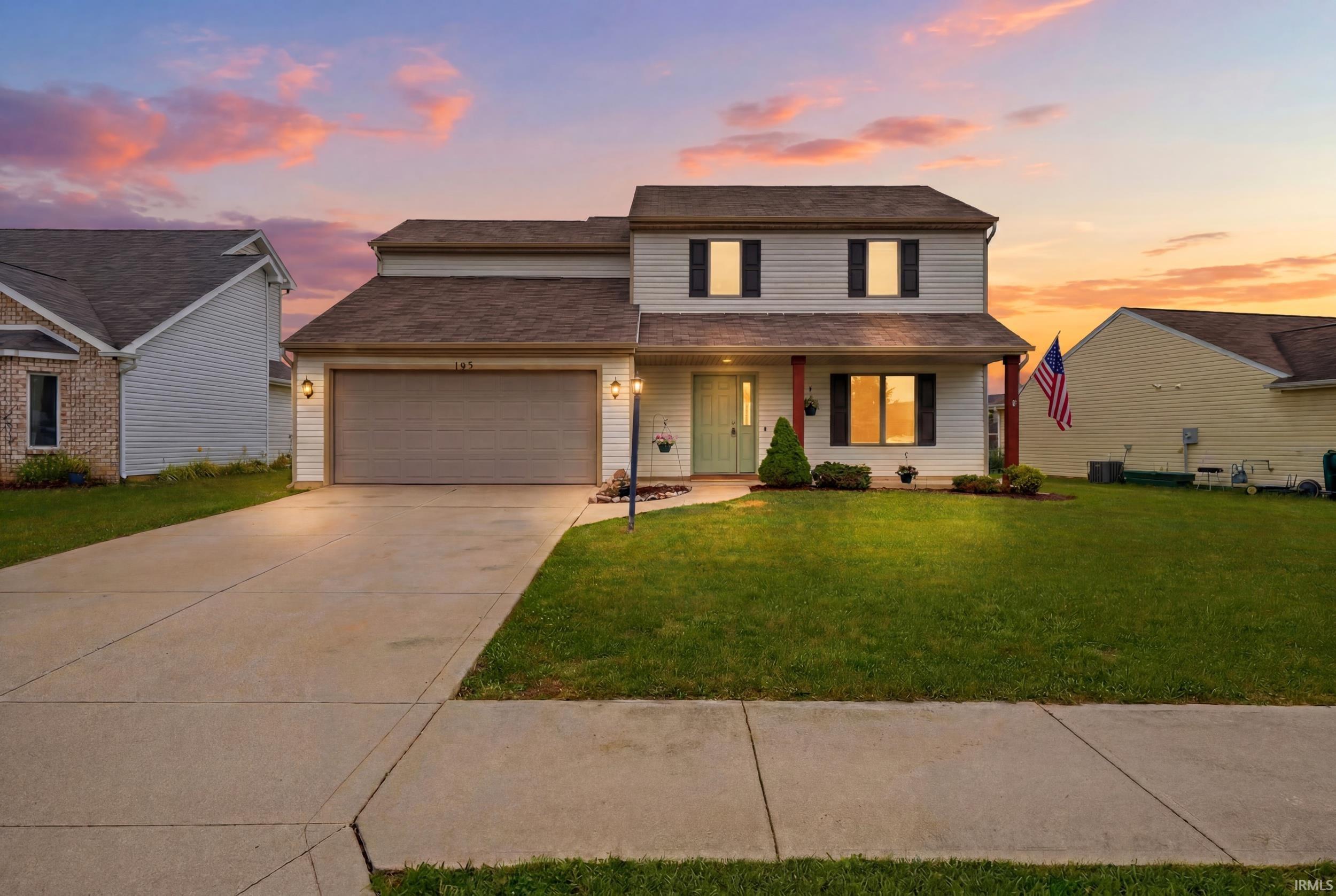 195 Greenpointe Parkway Fort Wayne IN 46814