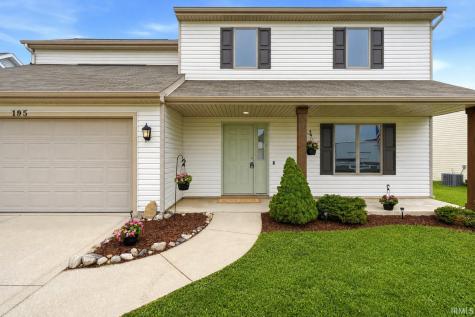195 Greenpointe Parkway Fort Wayne IN 46814