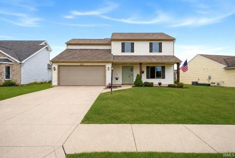 195 Greenpointe Parkway Fort Wayne IN 46814
