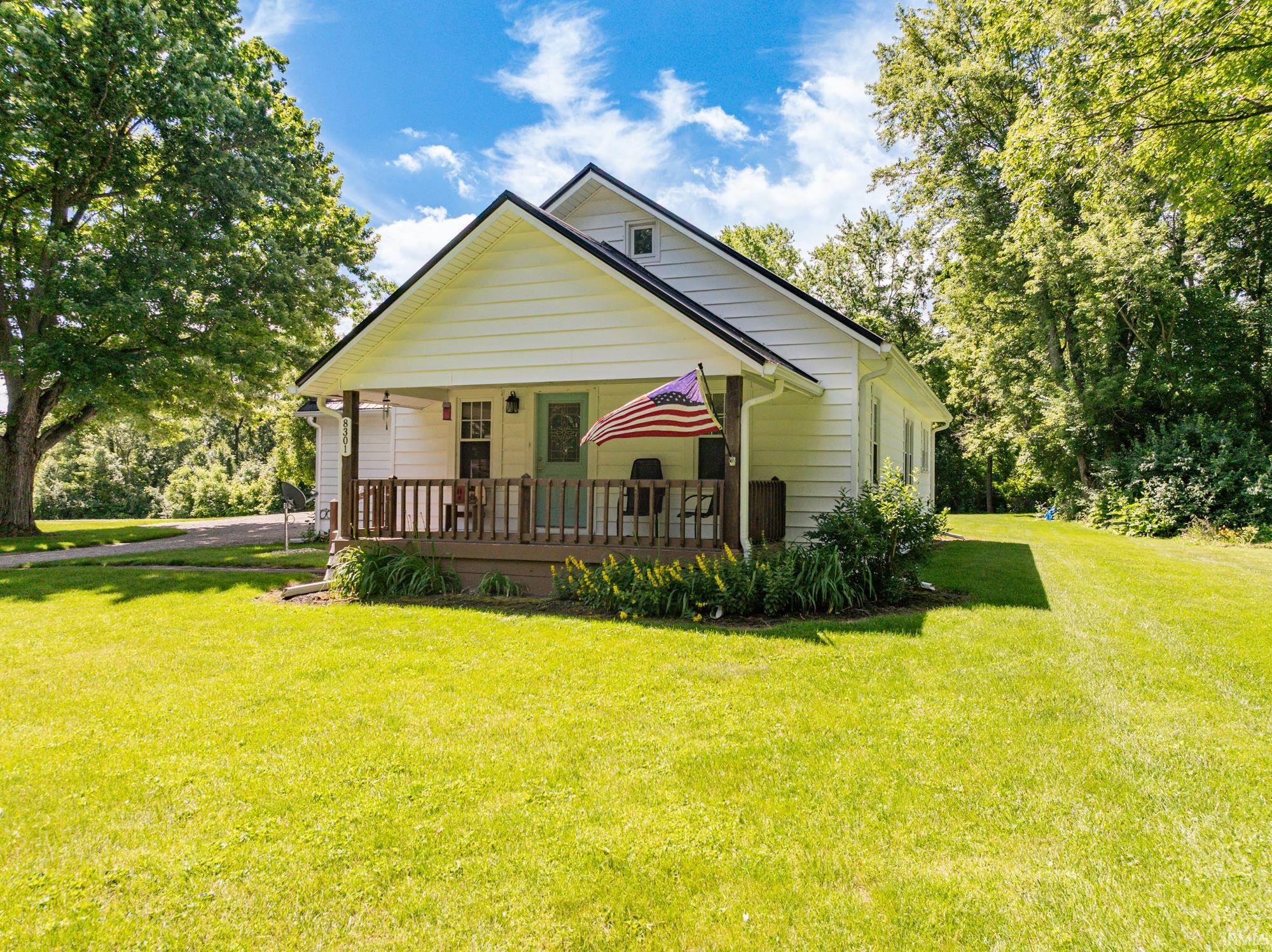 8301 W River Road Yorktown IN 47396