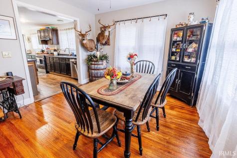 171 N Lewis Street Bloomfield IN 47424