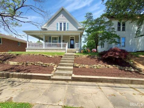 306 E 8th Street Jasper IN 47546