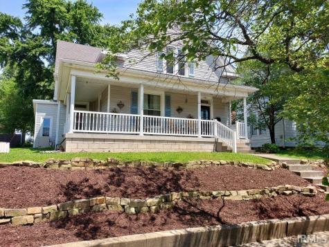 306 E 8th Street Jasper IN 47546