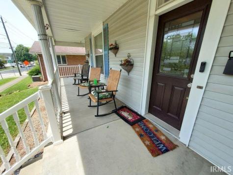 306 E 8th Street Jasper IN 47546