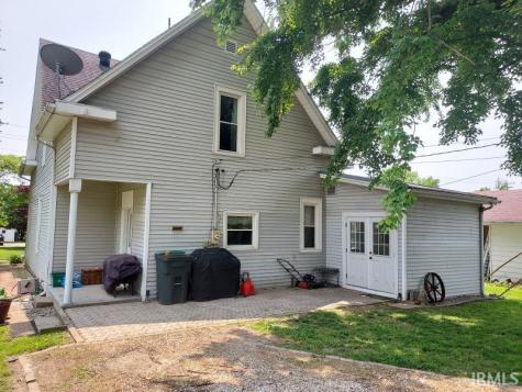 306 E 8th Street Jasper IN 47546