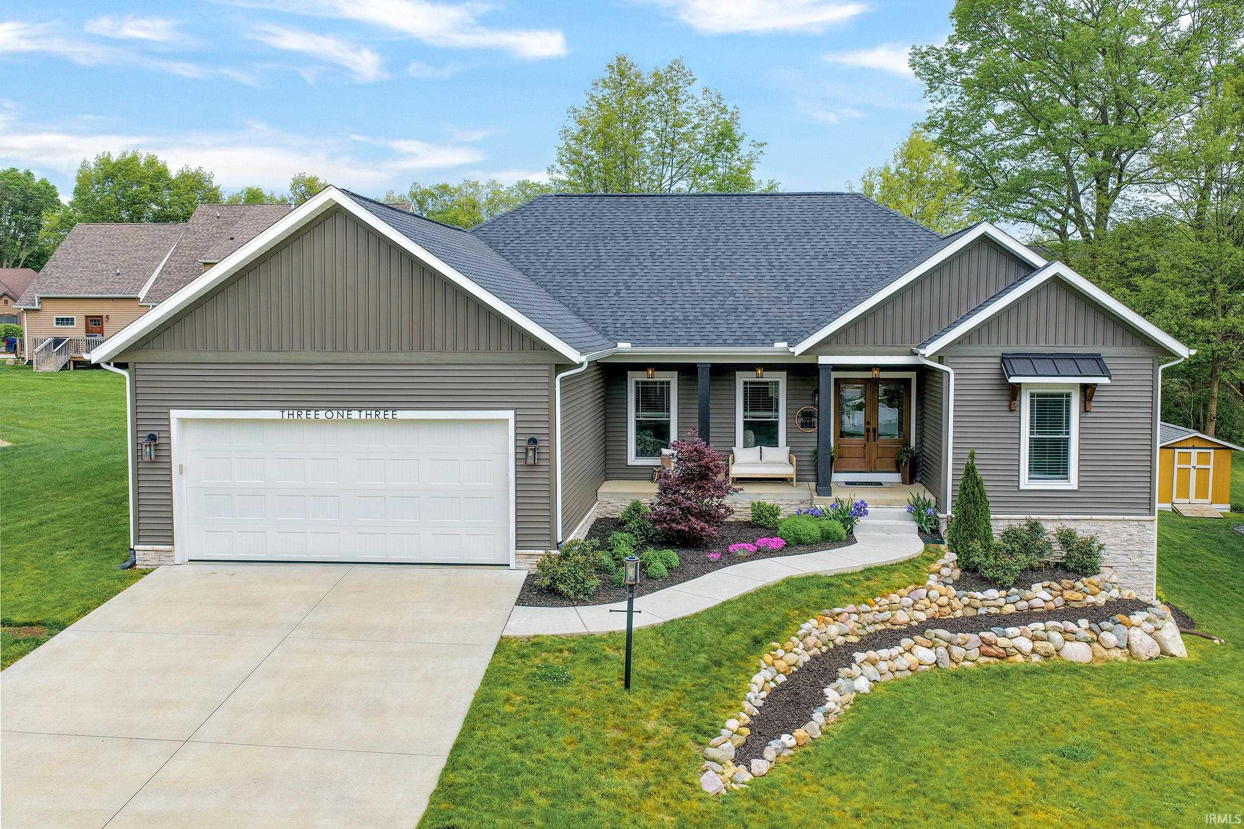 313 W Rigg Street New Carlisle IN 46552
