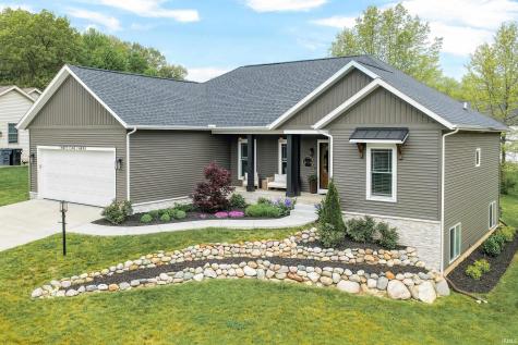 313 W Rigg Street New Carlisle IN 46552
