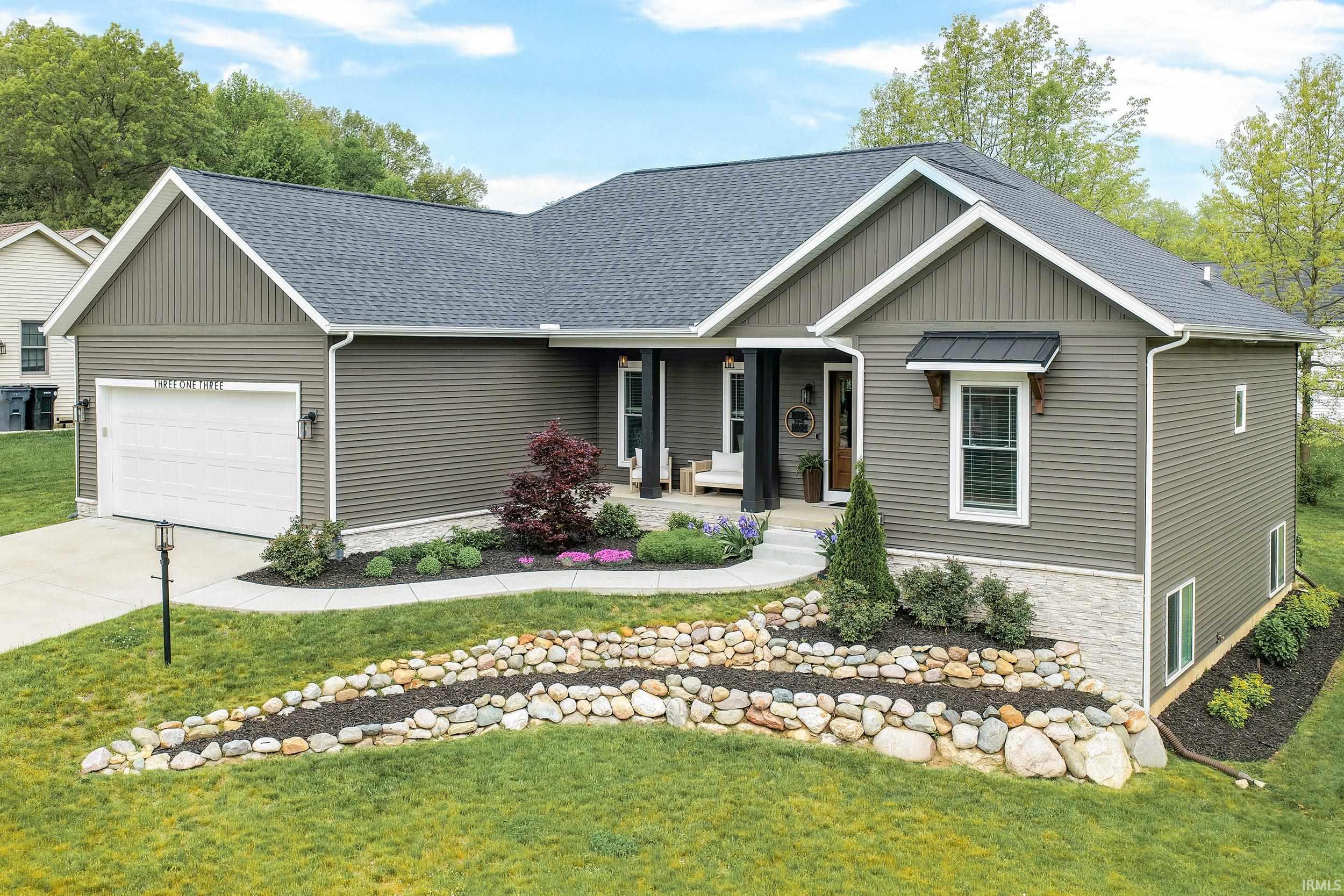 313 W Rigg Street New Carlisle IN 46552