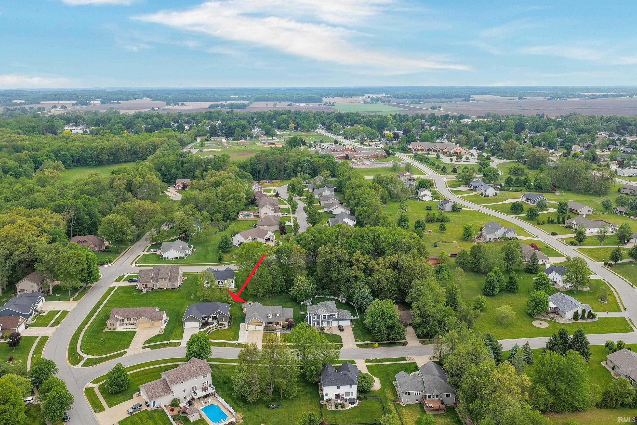 313 W Rigg Street New Carlisle IN 46552
