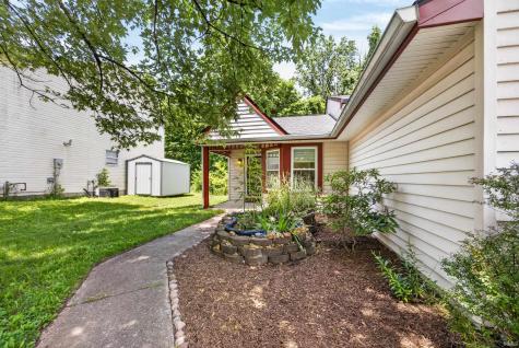 3606 W Woodhaven Drive Bloomington IN 47403