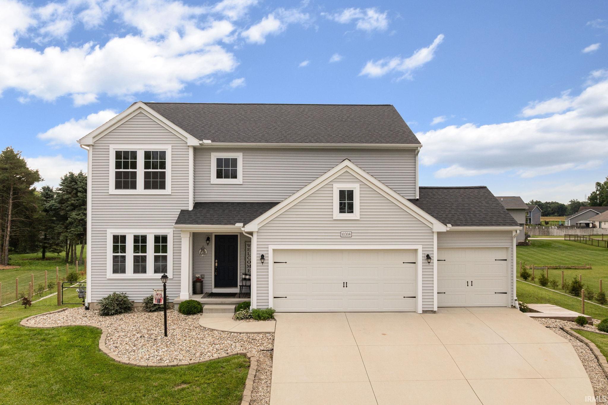 10308 Peotone Drive Granger IN 46530