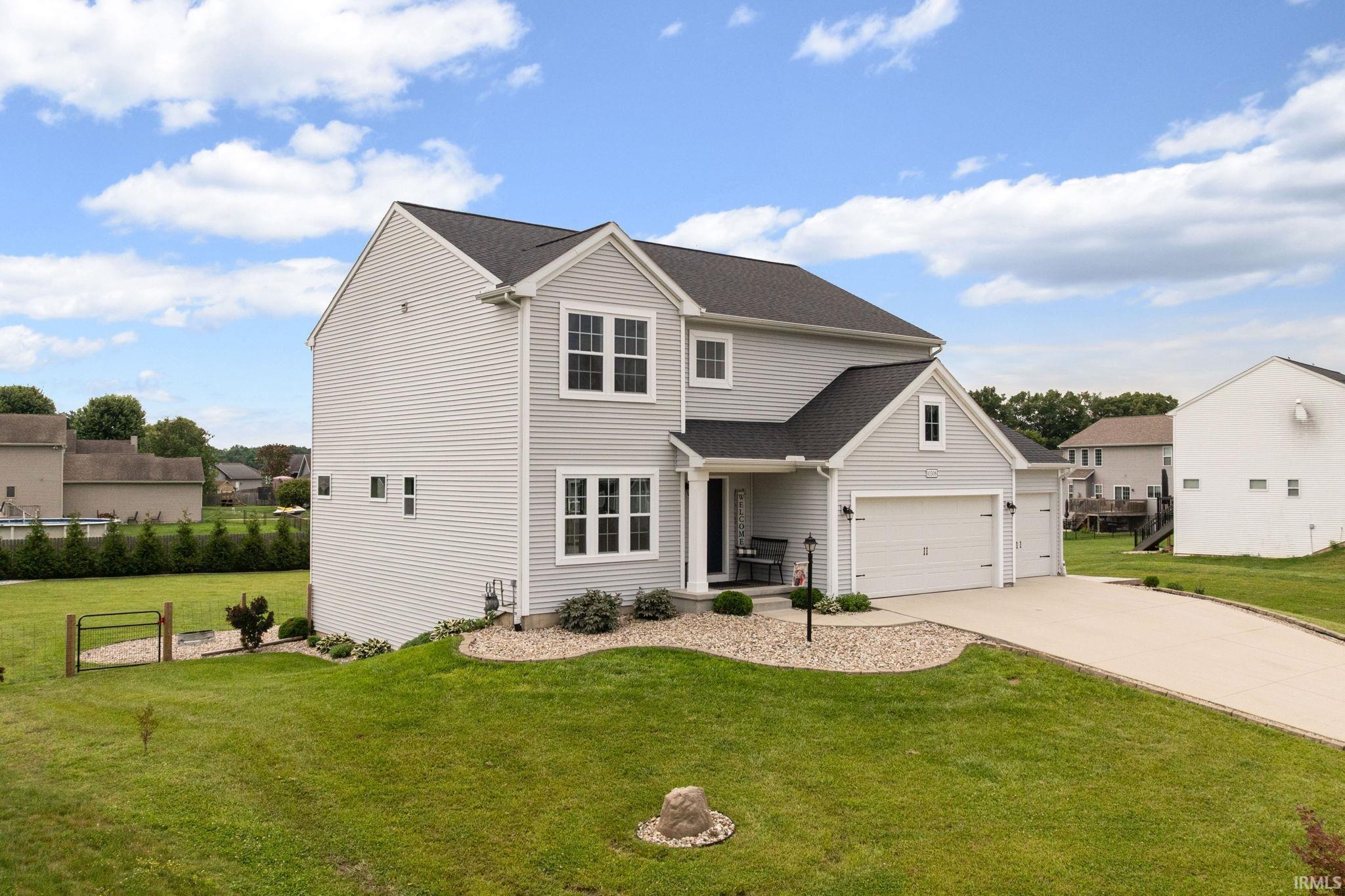 10308 Peotone Drive Granger IN 46530