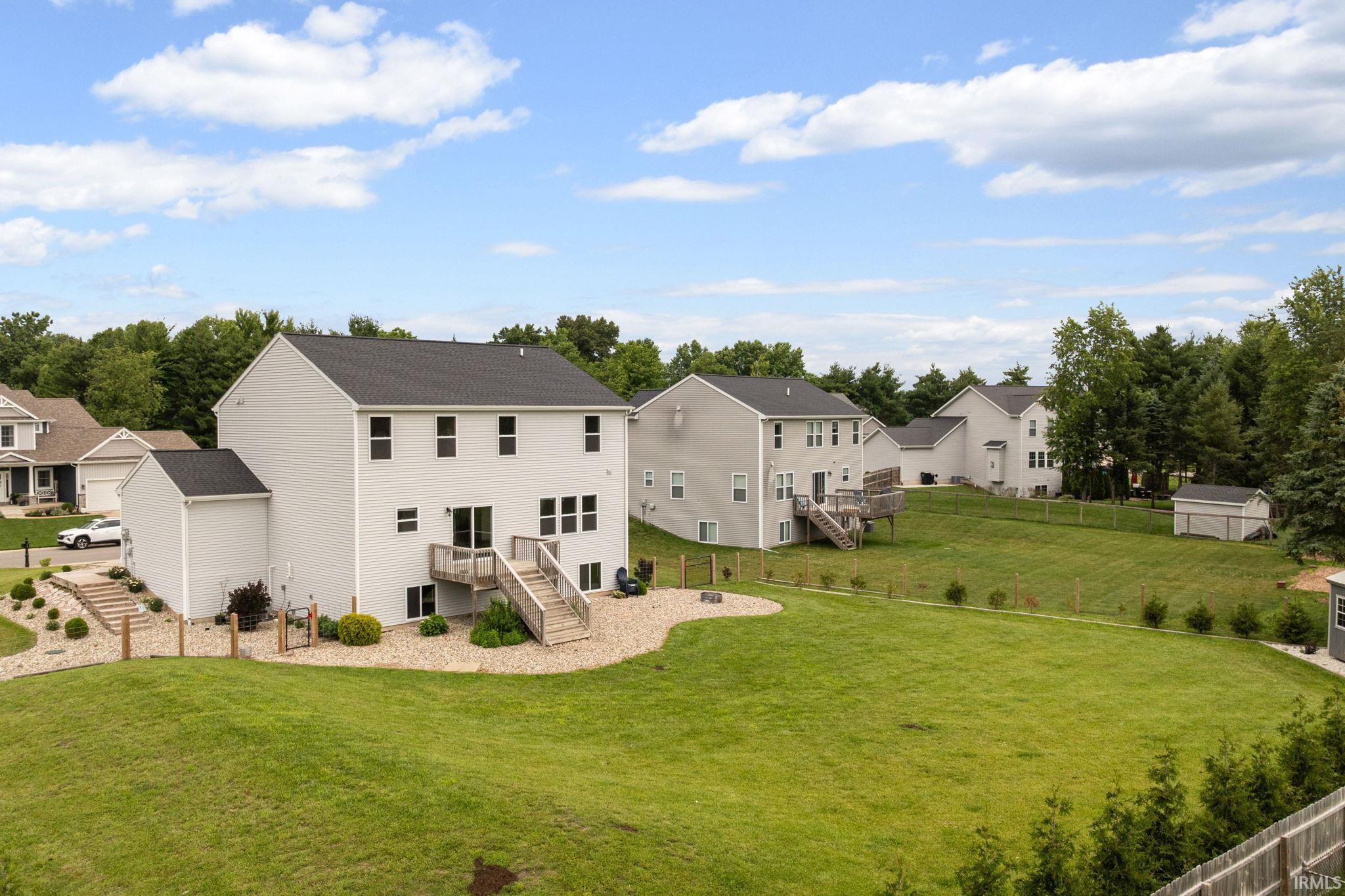 10308 Peotone Drive Granger IN 46530