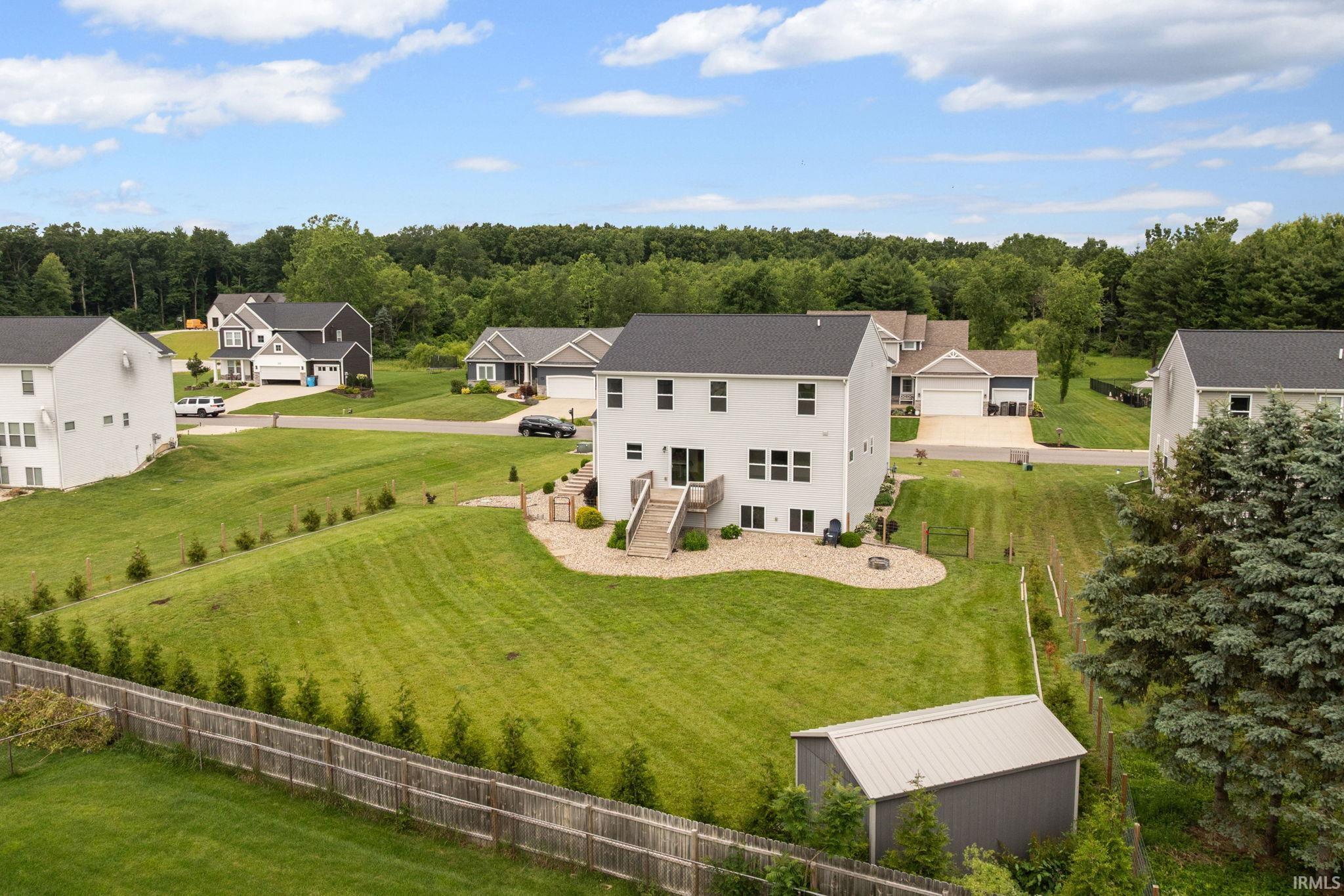 10308 Peotone Drive Granger IN 46530
