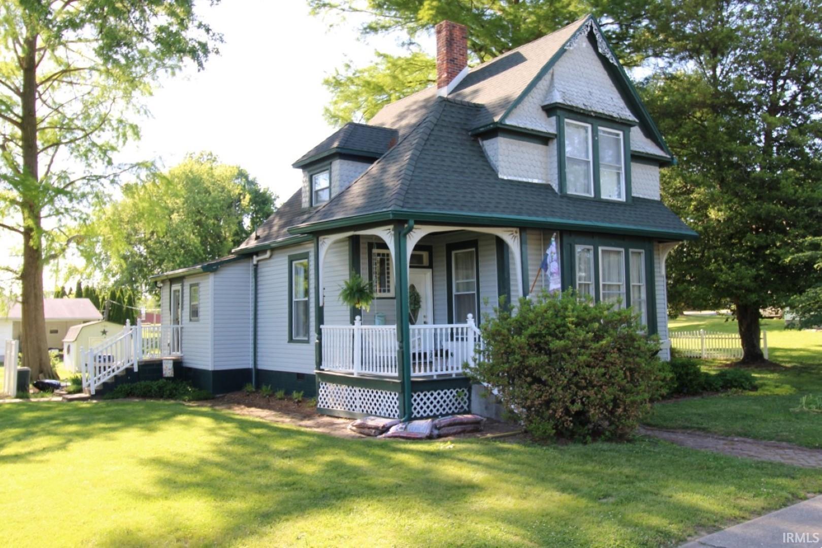 406 S Main Street Owensville IN 47665