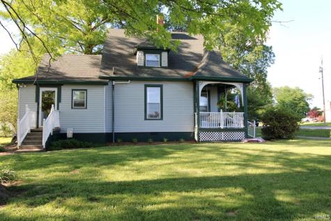 406 S Main Street Owensville IN 47665