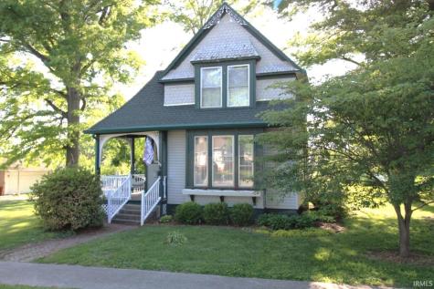 406 S Main Street Owensville IN 47665