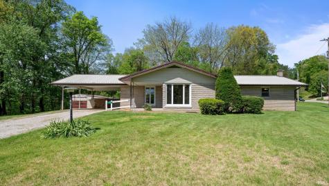 116 Miller Street Shoals IN 47581
