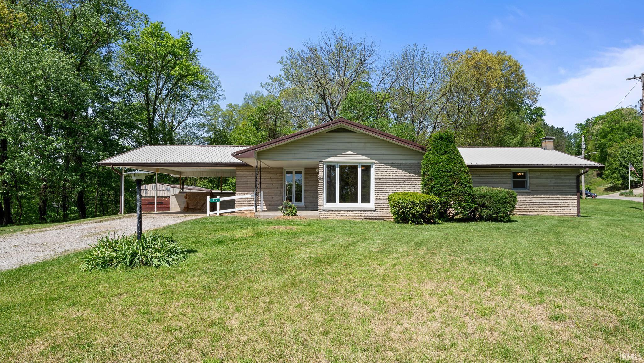 116 Miller Street Shoals IN 47581