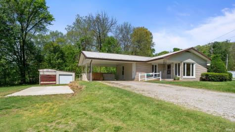 116 Miller Street Shoals IN 47581