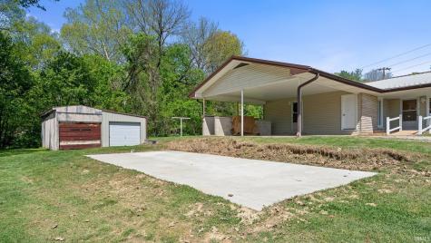 116 Miller Street Shoals IN 47581