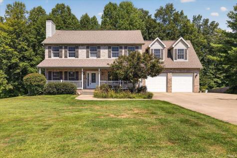 3147 E Mattatha Drive Bloomington IN 47401