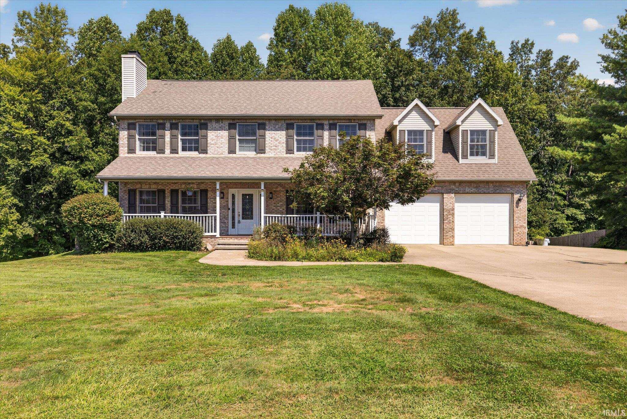3147 E Mattatha Drive Bloomington IN 47401