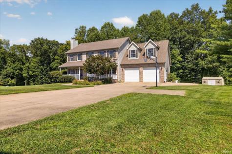 3147 E Mattatha Drive Bloomington IN 47401