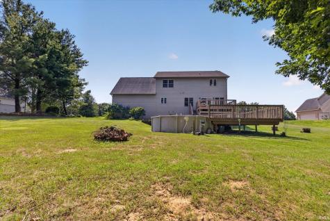 3147 E Mattatha Drive Bloomington IN 47401