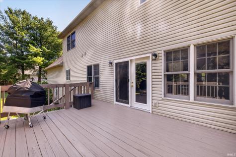 3147 E Mattatha Drive Bloomington IN 47401