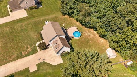 3147 E Mattatha Drive Bloomington IN 47401