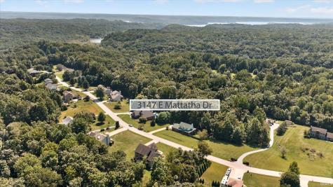 3147 E Mattatha Drive Bloomington IN 47401