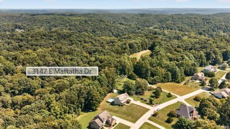 3147 E Mattatha Drive Bloomington IN 47401