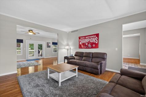 3147 E Mattatha Drive Bloomington IN 47401