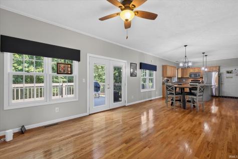 3147 E Mattatha Drive Bloomington IN 47401